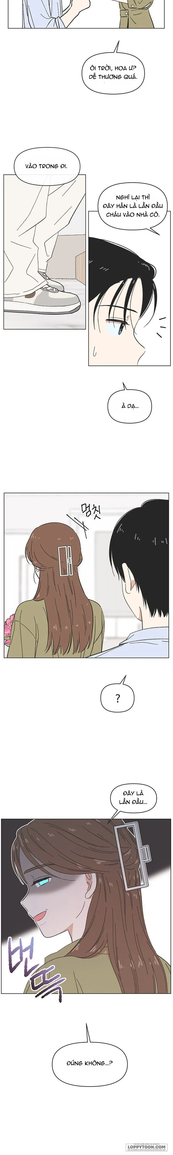Thanh Xuân Ngọt Ngào - Chap 69 - Trang 7