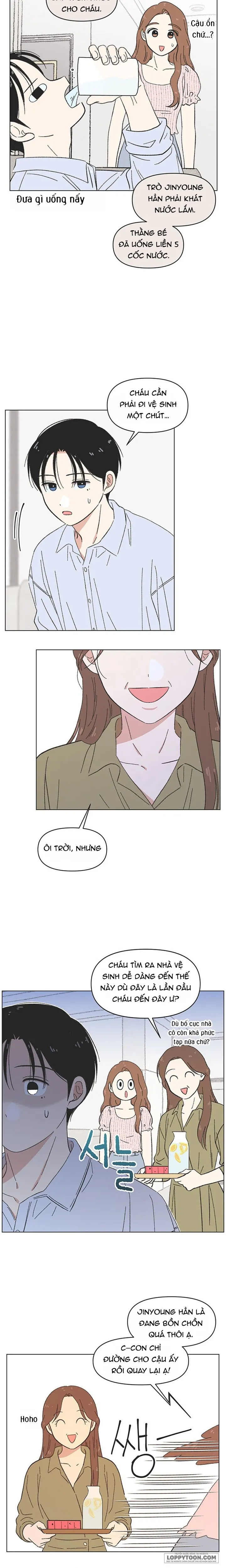 Thanh Xuân Ngọt Ngào - Chap 69 - Trang 9