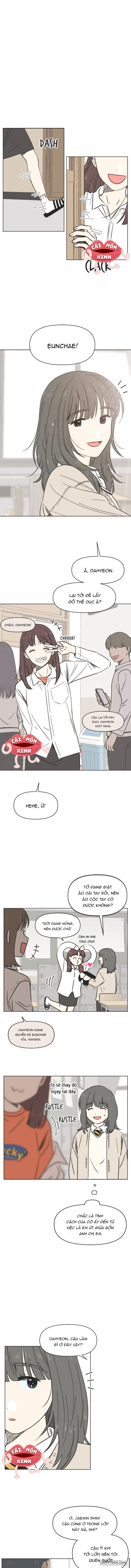 Thanh Xuân Ngọt Ngào - Chap 7 - Trang 0
