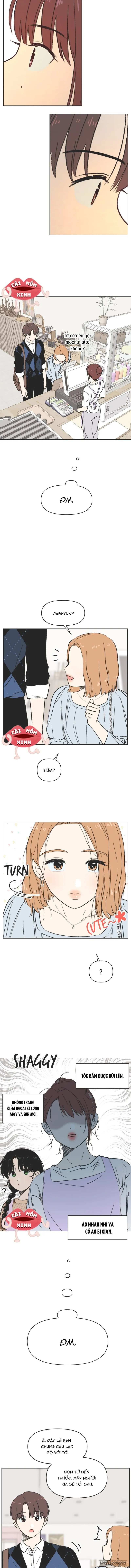 Thanh Xuân Ngọt Ngào - Chap 7 - Trang 3