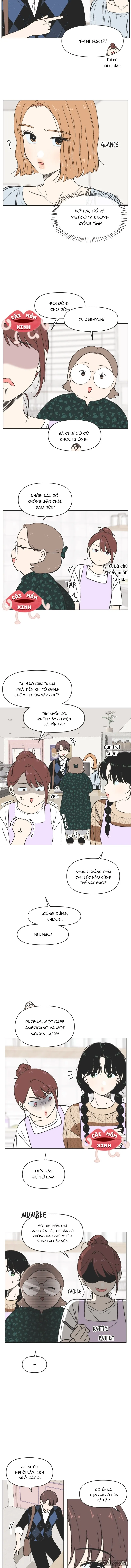 Thanh Xuân Ngọt Ngào - Chap 7 - Trang 4