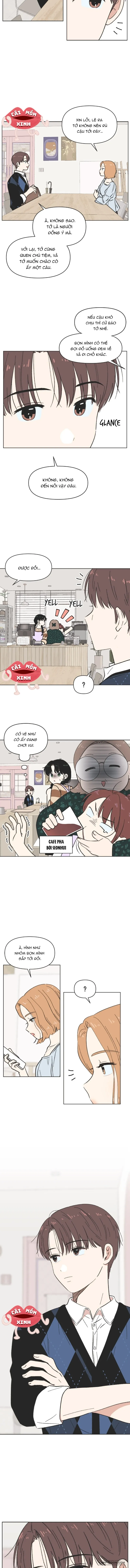 Thanh Xuân Ngọt Ngào - Chap 7 - Trang 5