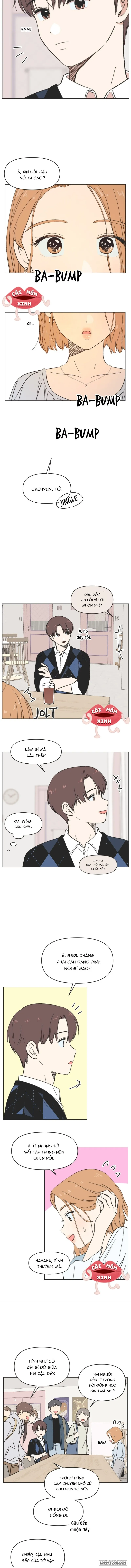Thanh Xuân Ngọt Ngào - Chap 7 - Trang 6