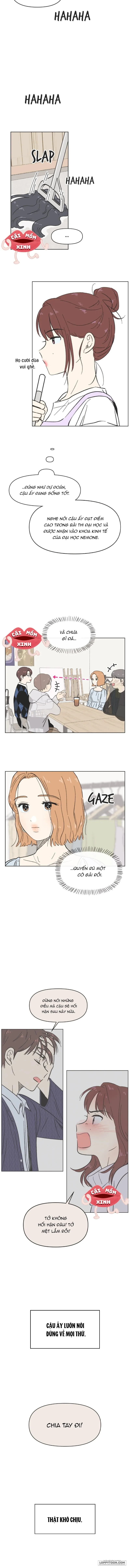 Thanh Xuân Ngọt Ngào - Chap 7 - Trang 7