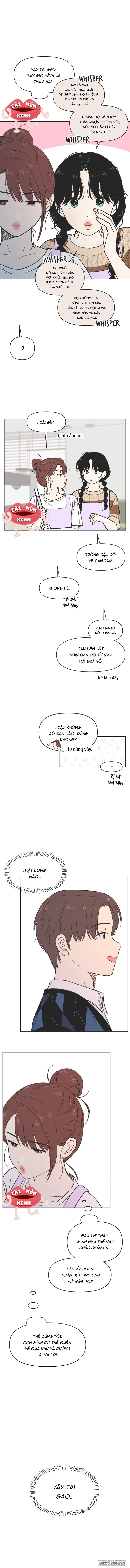Thanh Xuân Ngọt Ngào - Chap 7 - Trang 8