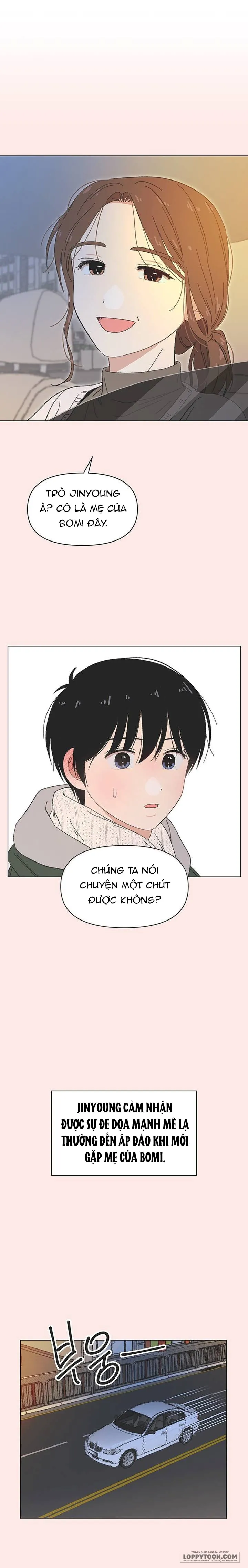 Thanh Xuân Ngọt Ngào - Chap 70 - Trang 0