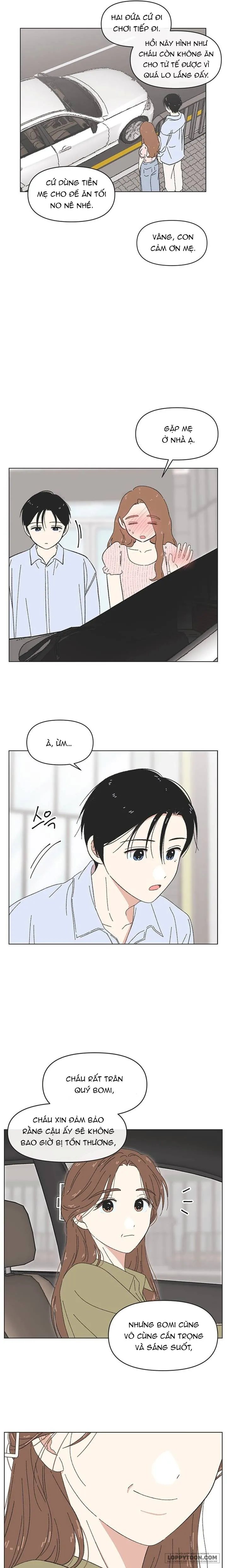 Thanh Xuân Ngọt Ngào - Chap 70 - Trang 12
