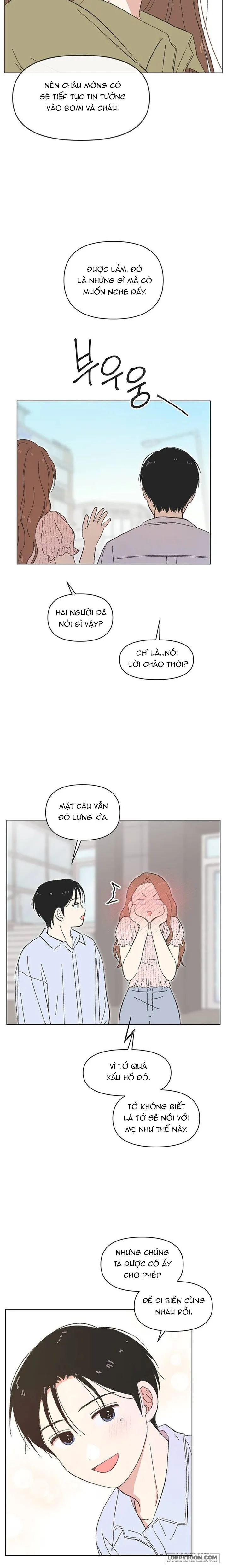Thanh Xuân Ngọt Ngào - Chap 70 - Trang 13