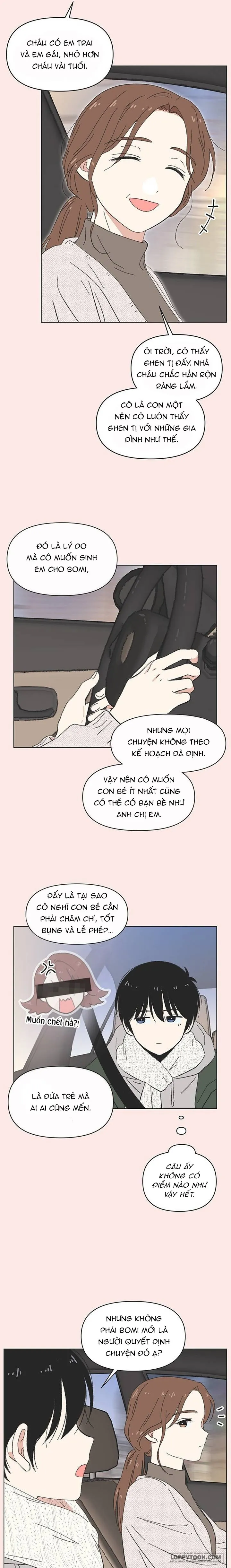 Thanh Xuân Ngọt Ngào - Chap 70 - Trang 2