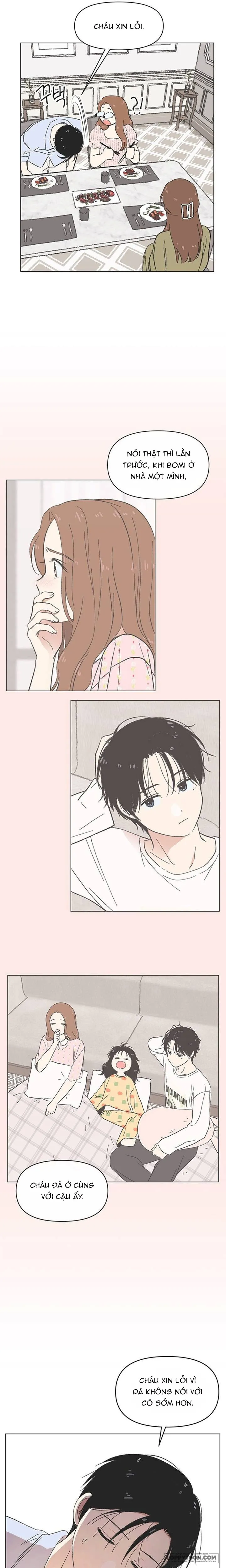 Thanh Xuân Ngọt Ngào - Chap 70 - Trang 8