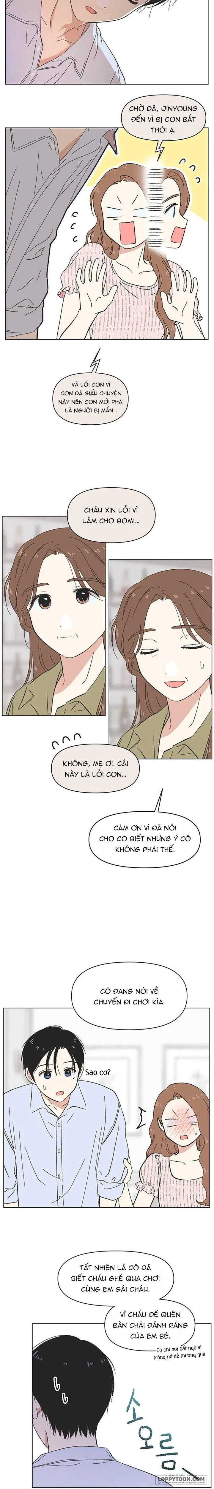Thanh Xuân Ngọt Ngào - Chap 70 - Trang 9