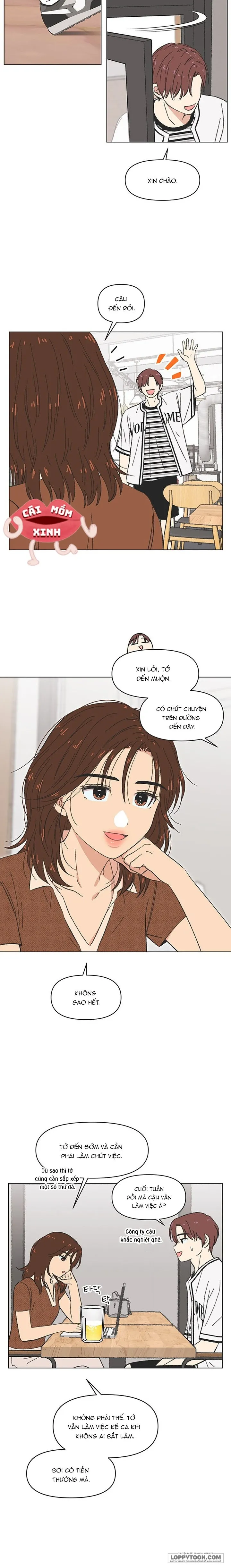Thanh Xuân Ngọt Ngào - Chap 71 - Trang 1