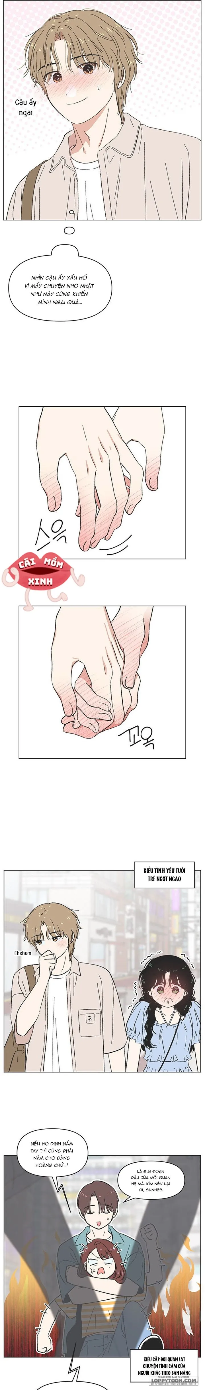 Thanh Xuân Ngọt Ngào - Chap 71 - Trang 10