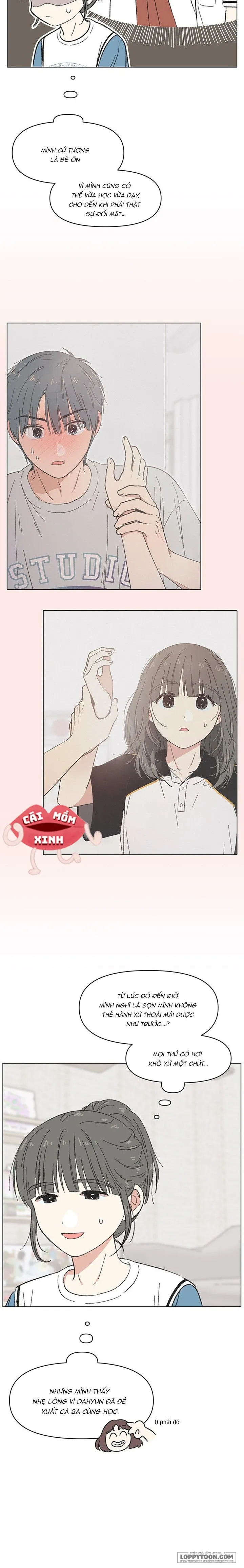 Thanh Xuân Ngọt Ngào - Chap 71 - Trang 13