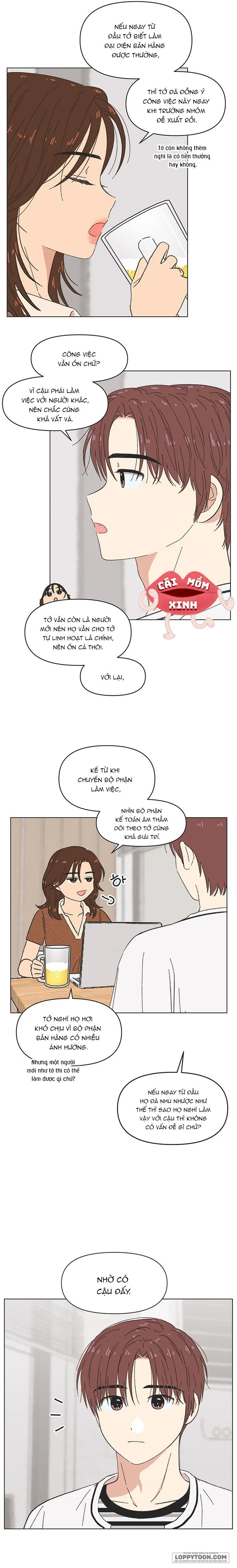Thanh Xuân Ngọt Ngào - Chap 71 - Trang 2