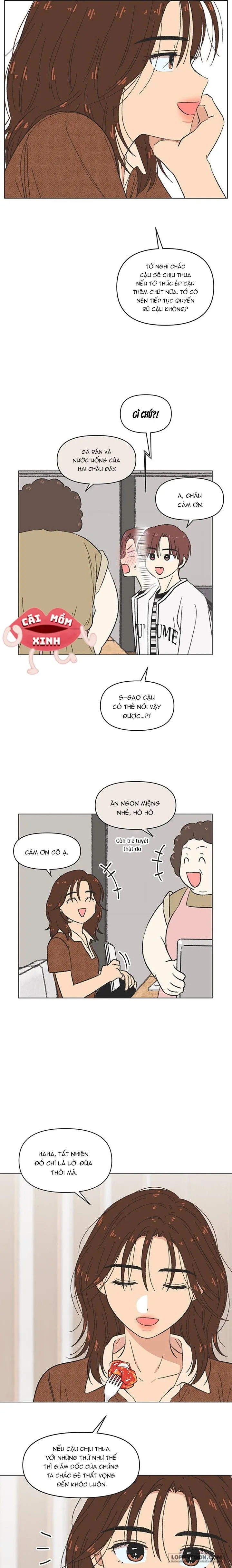 Thanh Xuân Ngọt Ngào - Chap 71 - Trang 4