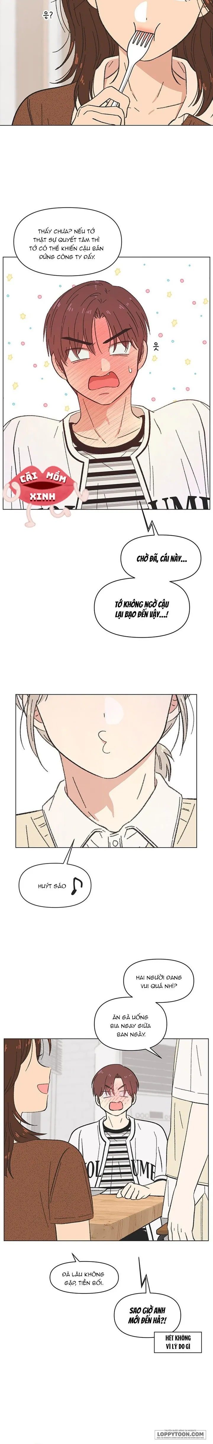 Thanh Xuân Ngọt Ngào - Chap 71 - Trang 5