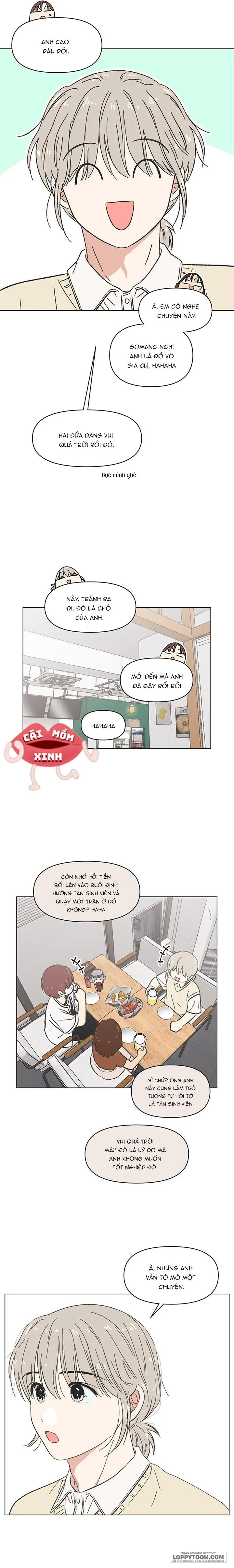 Thanh Xuân Ngọt Ngào - Chap 71 - Trang 6