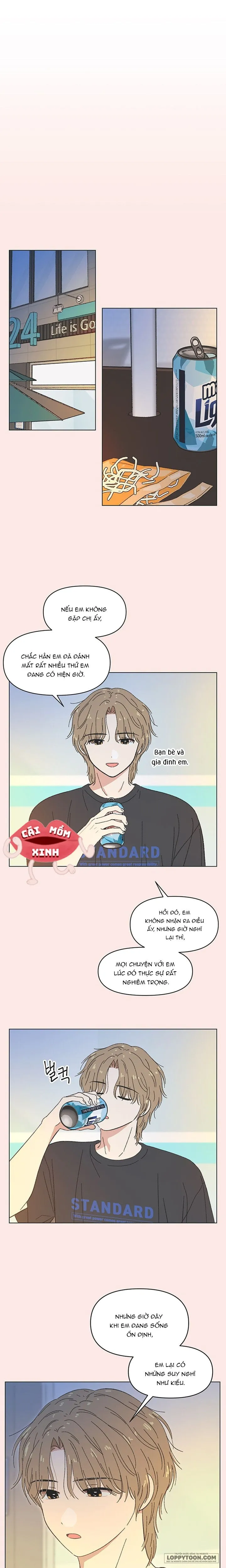 Thanh Xuân Ngọt Ngào - Chap 73