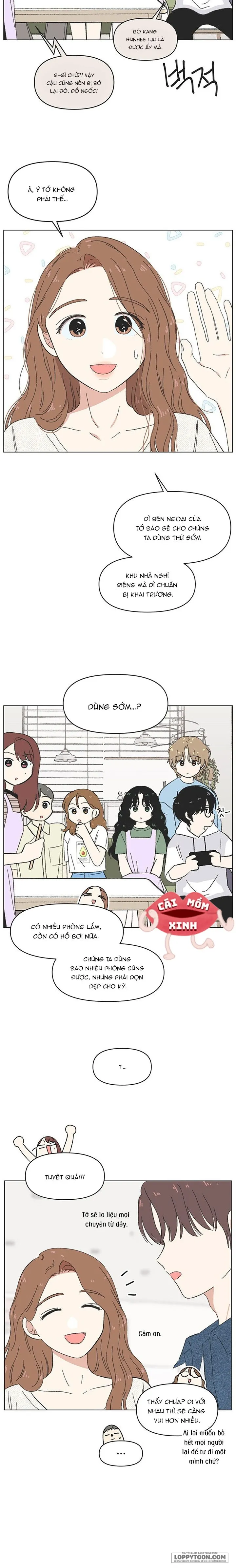 Thanh Xuân Ngọt Ngào - Chap 73