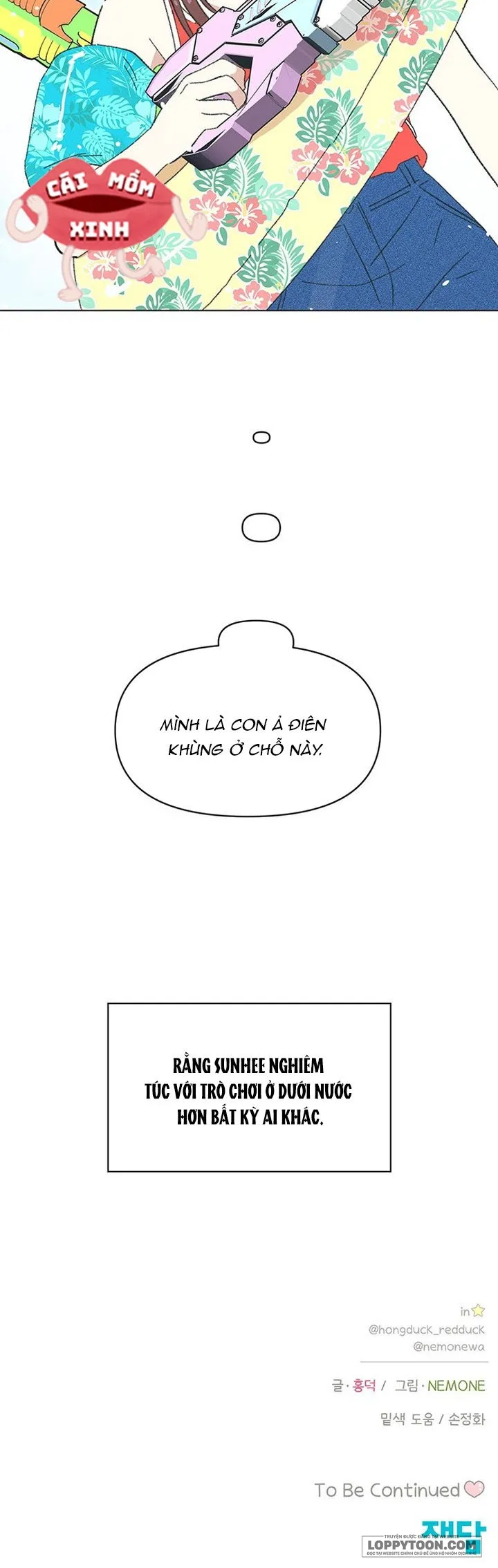 Thanh Xuân Ngọt Ngào - Chap 73