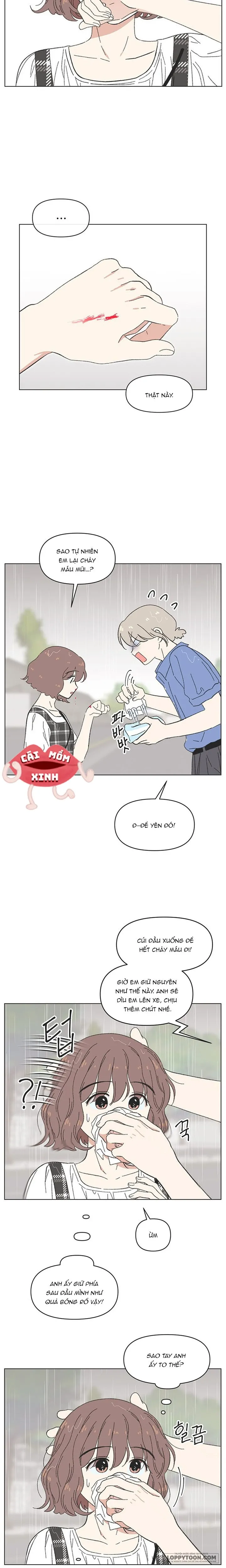 Thanh Xuân Ngọt Ngào - Chap 73