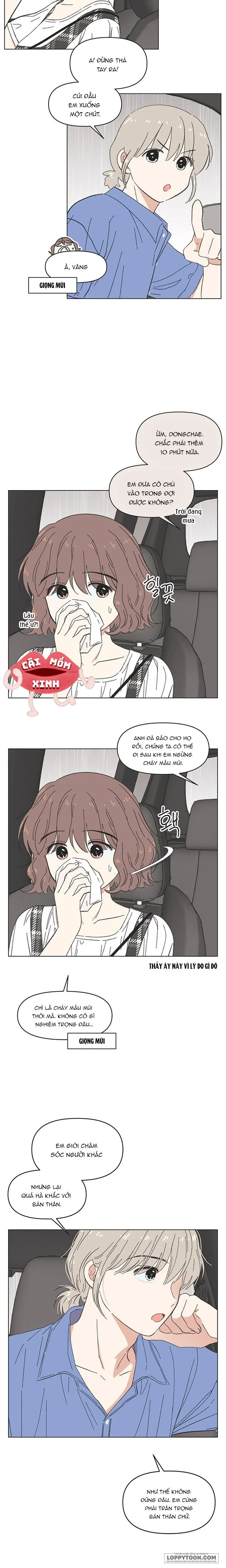 Thanh Xuân Ngọt Ngào - Chap 73