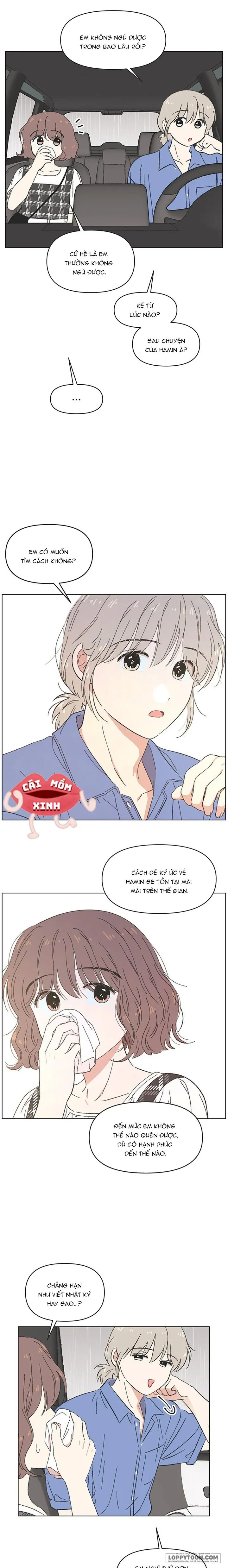 Thanh Xuân Ngọt Ngào - Chap 73
