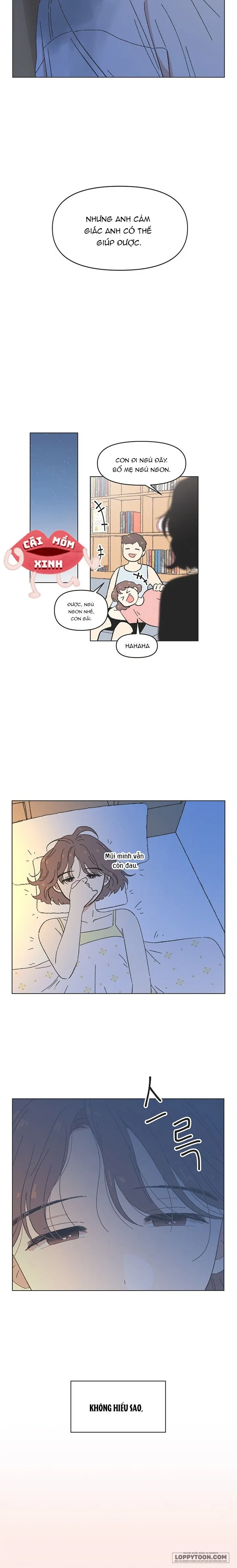 Thanh Xuân Ngọt Ngào - Chap 73