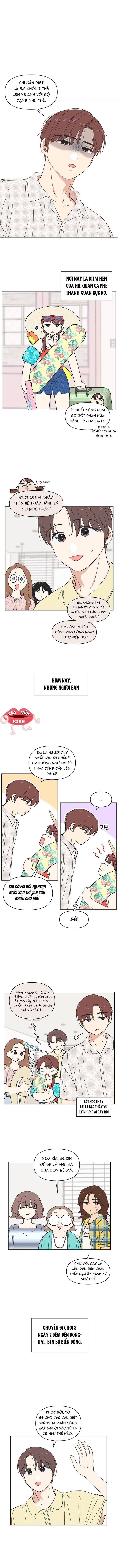 Thanh Xuân Ngọt Ngào - Chap Thanh Xuân Ngọt Ngào – Chap 74