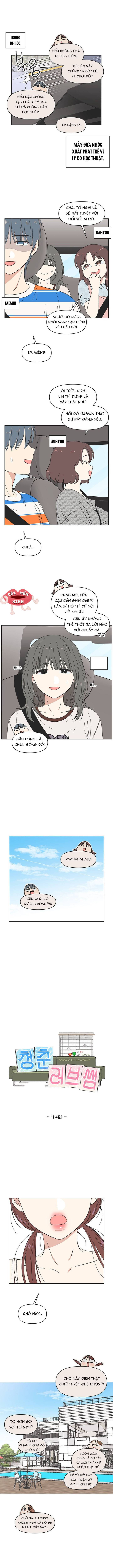 Thanh Xuân Ngọt Ngào - Chap Thanh Xuân Ngọt Ngào – Chap 74