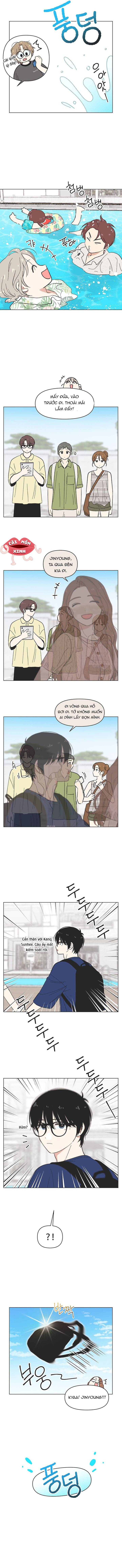 Thanh Xuân Ngọt Ngào - Chap Thanh Xuân Ngọt Ngào – Chap 74