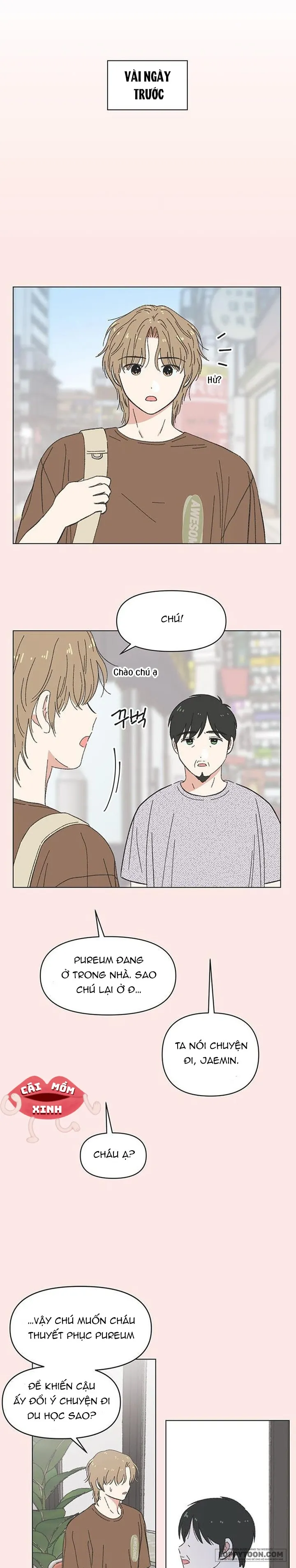 Thanh Xuân Ngọt Ngào - Chap 75