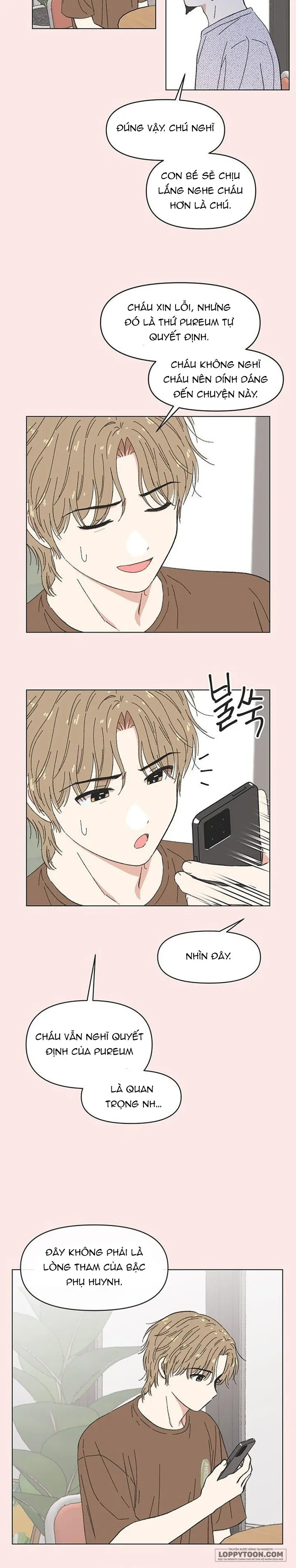 Thanh Xuân Ngọt Ngào - Chap 75