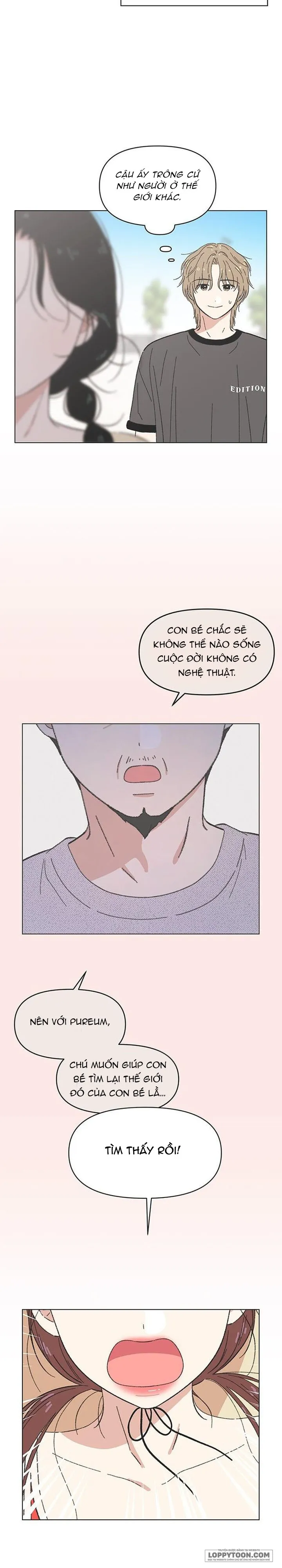 Thanh Xuân Ngọt Ngào - Chap 75