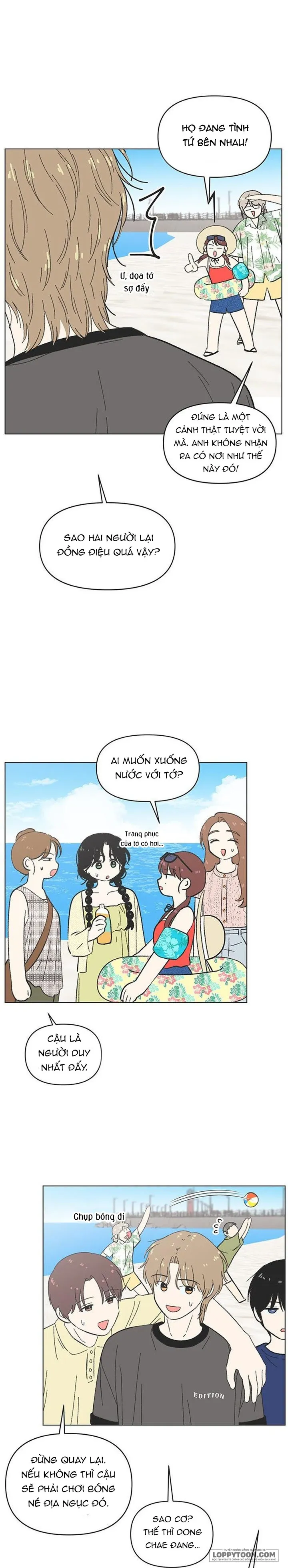 Thanh Xuân Ngọt Ngào - Chap 75