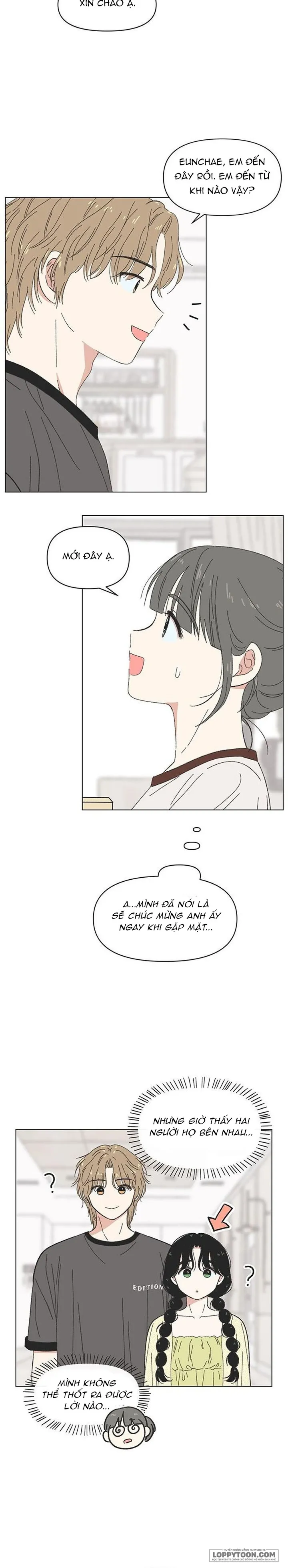 Thanh Xuân Ngọt Ngào - Chap 75