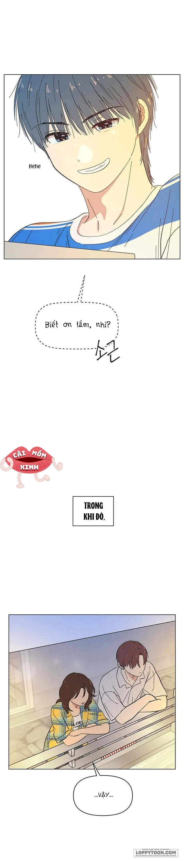 Thanh Xuân Ngọt Ngào - Chap 75