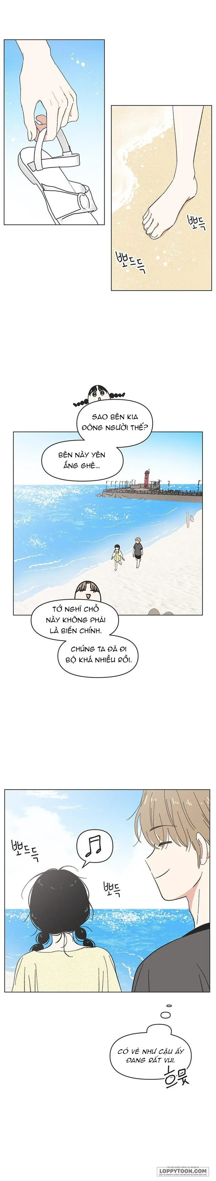 Thanh Xuân Ngọt Ngào - Chap 75