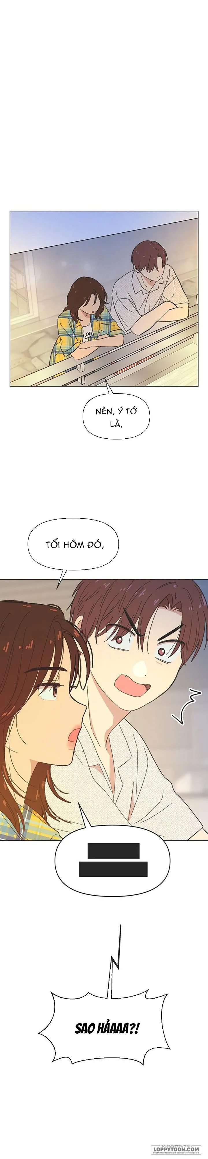 Thanh Xuân Ngọt Ngào - Chap 76