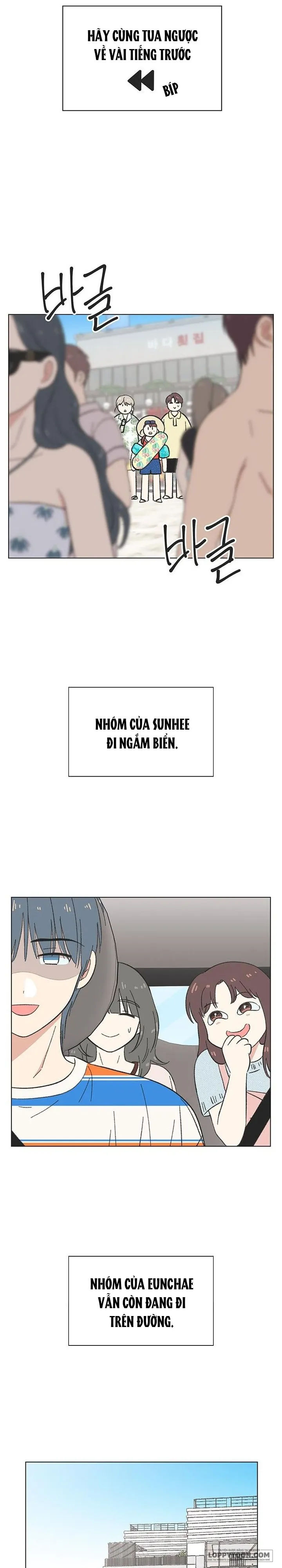 Thanh Xuân Ngọt Ngào - Chap 76