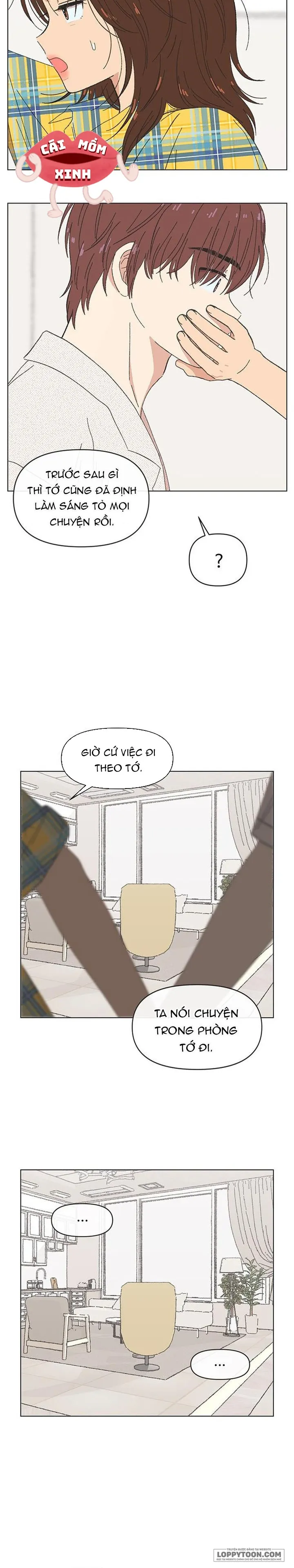 Thanh Xuân Ngọt Ngào - Chap 76