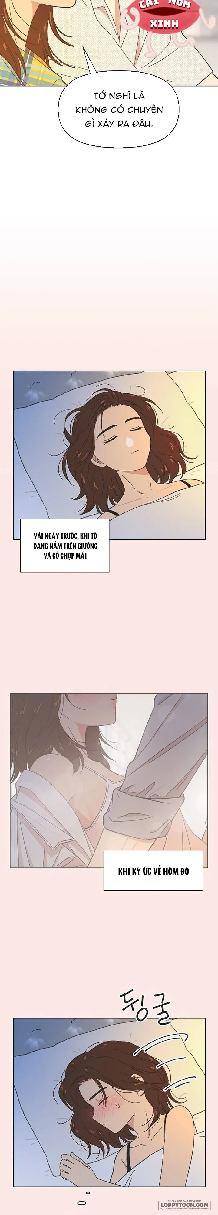 Thanh Xuân Ngọt Ngào - Chap 76