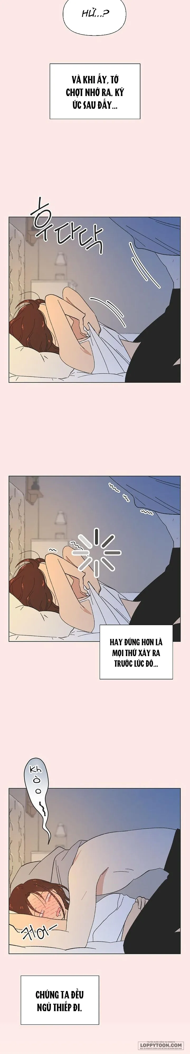 Thanh Xuân Ngọt Ngào - Chap 76