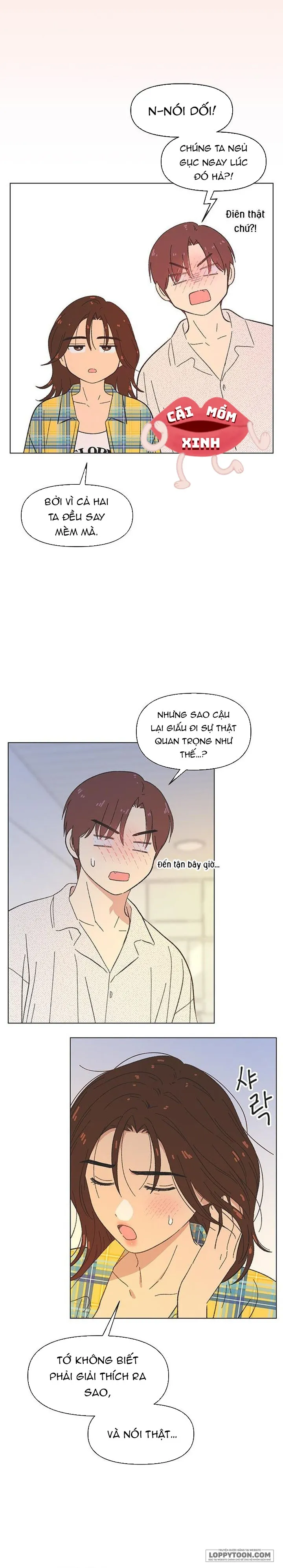 Thanh Xuân Ngọt Ngào - Chap 76