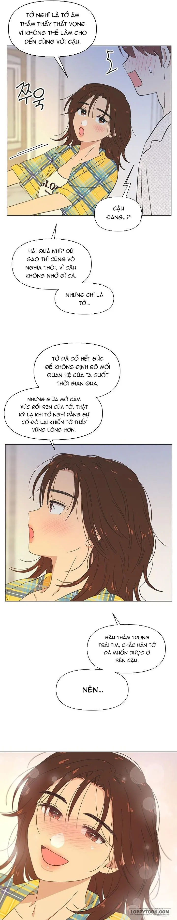 Thanh Xuân Ngọt Ngào - Chap 76