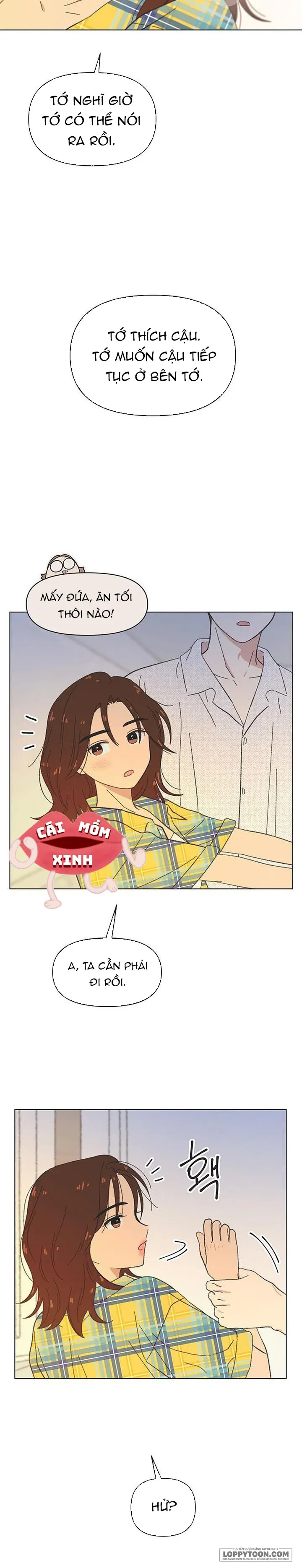 Thanh Xuân Ngọt Ngào - Chap 76