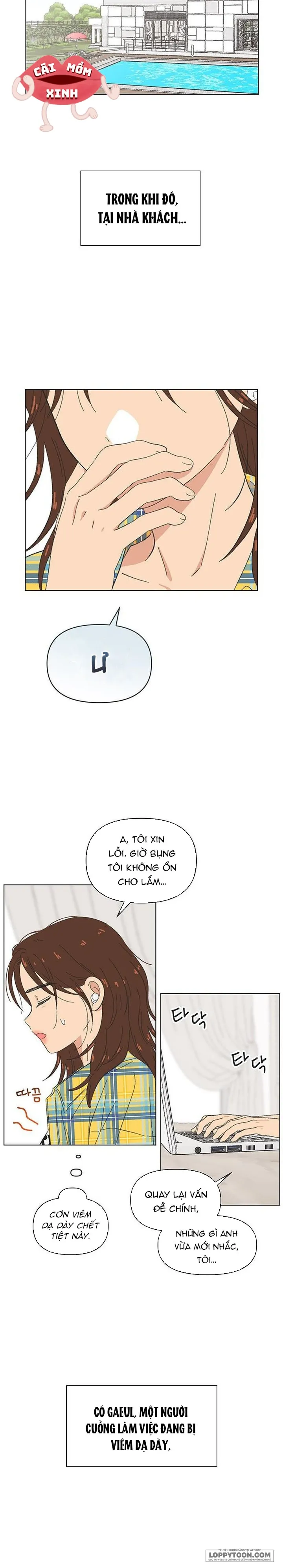 Thanh Xuân Ngọt Ngào - Chap 76