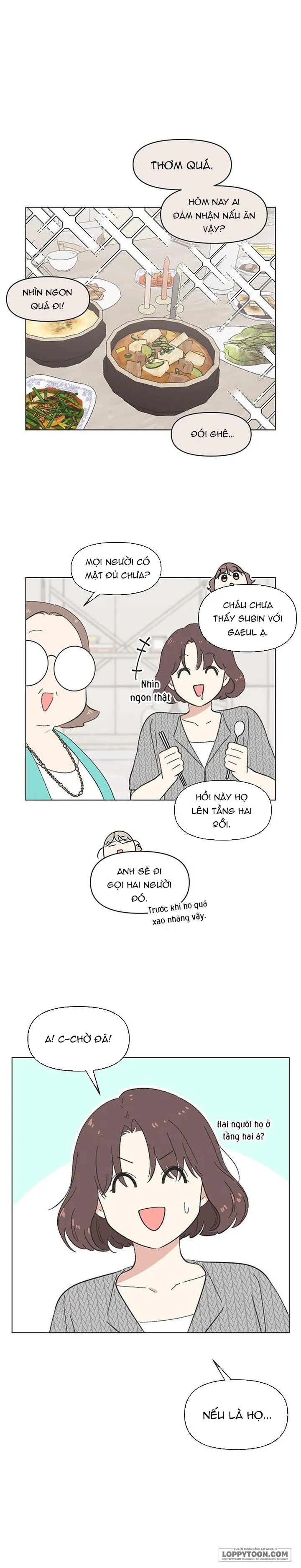 Thanh Xuân Ngọt Ngào - Chap 76