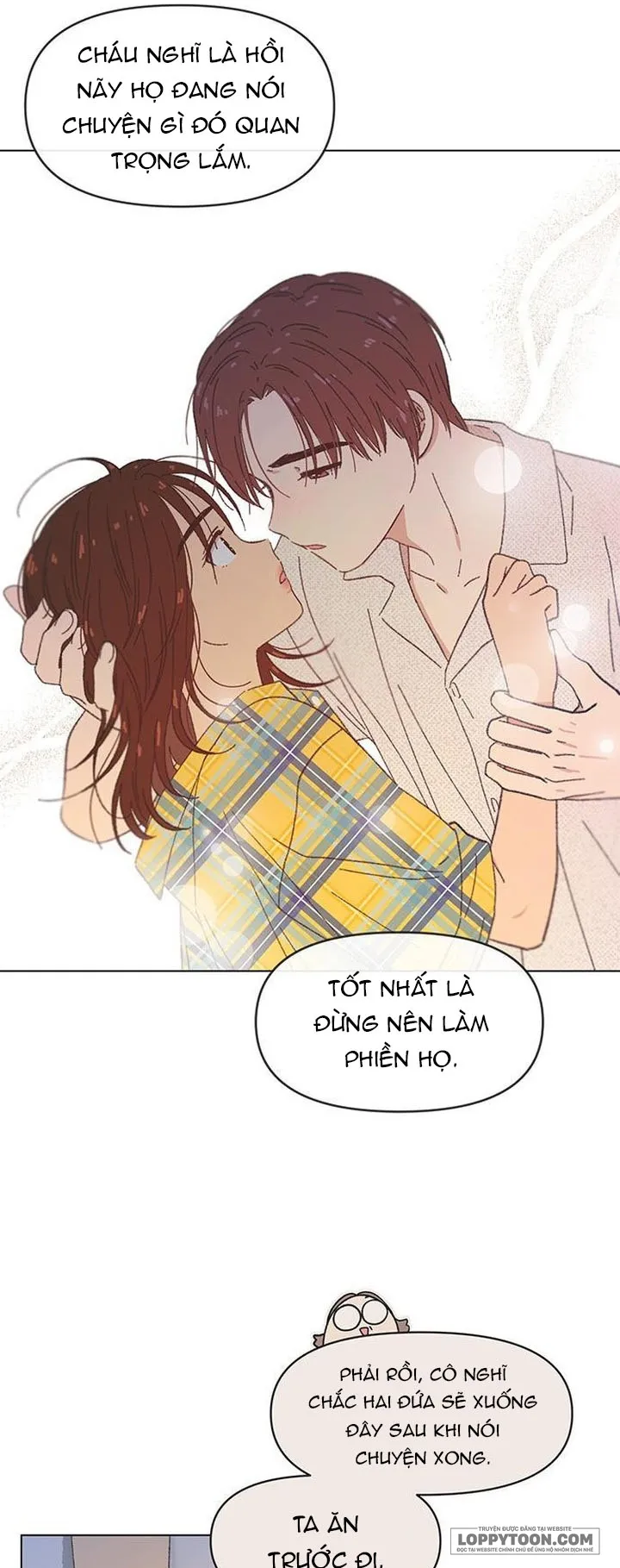 Thanh Xuân Ngọt Ngào - Chap 76